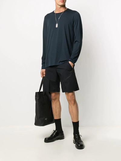 Arc'teryx Veilance Frame long-sleeve T-shirt outlook