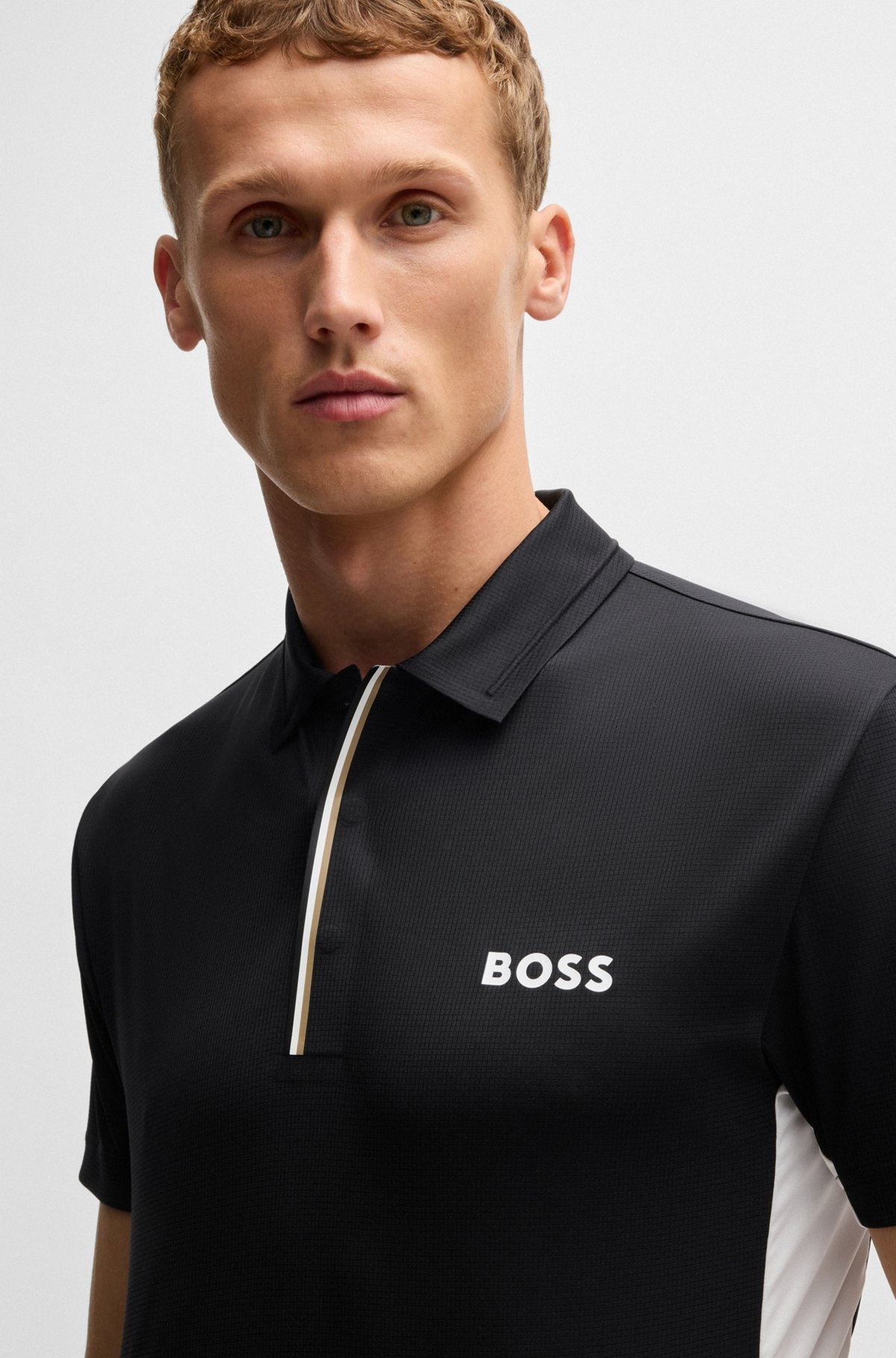 ACTIVE PADDY POLO SHIRT WITH UV PROTECTION - 3