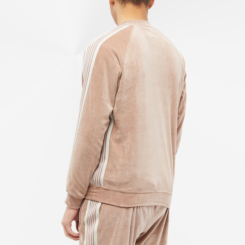 Needles Velour Track Jacket 3