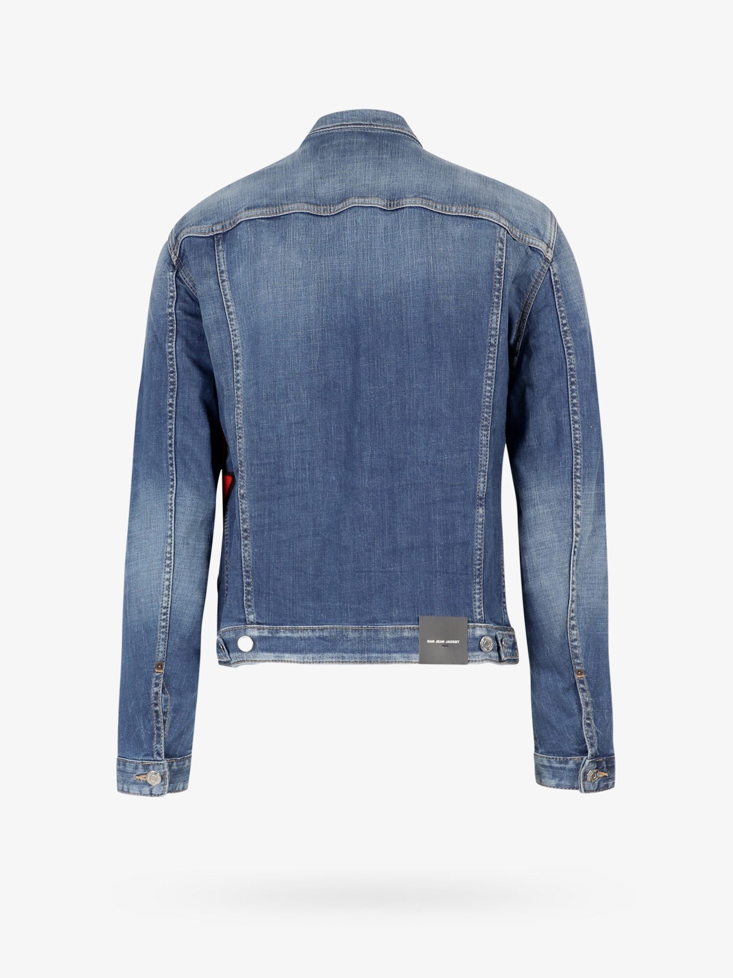 DAN JEAN JACKET - 5