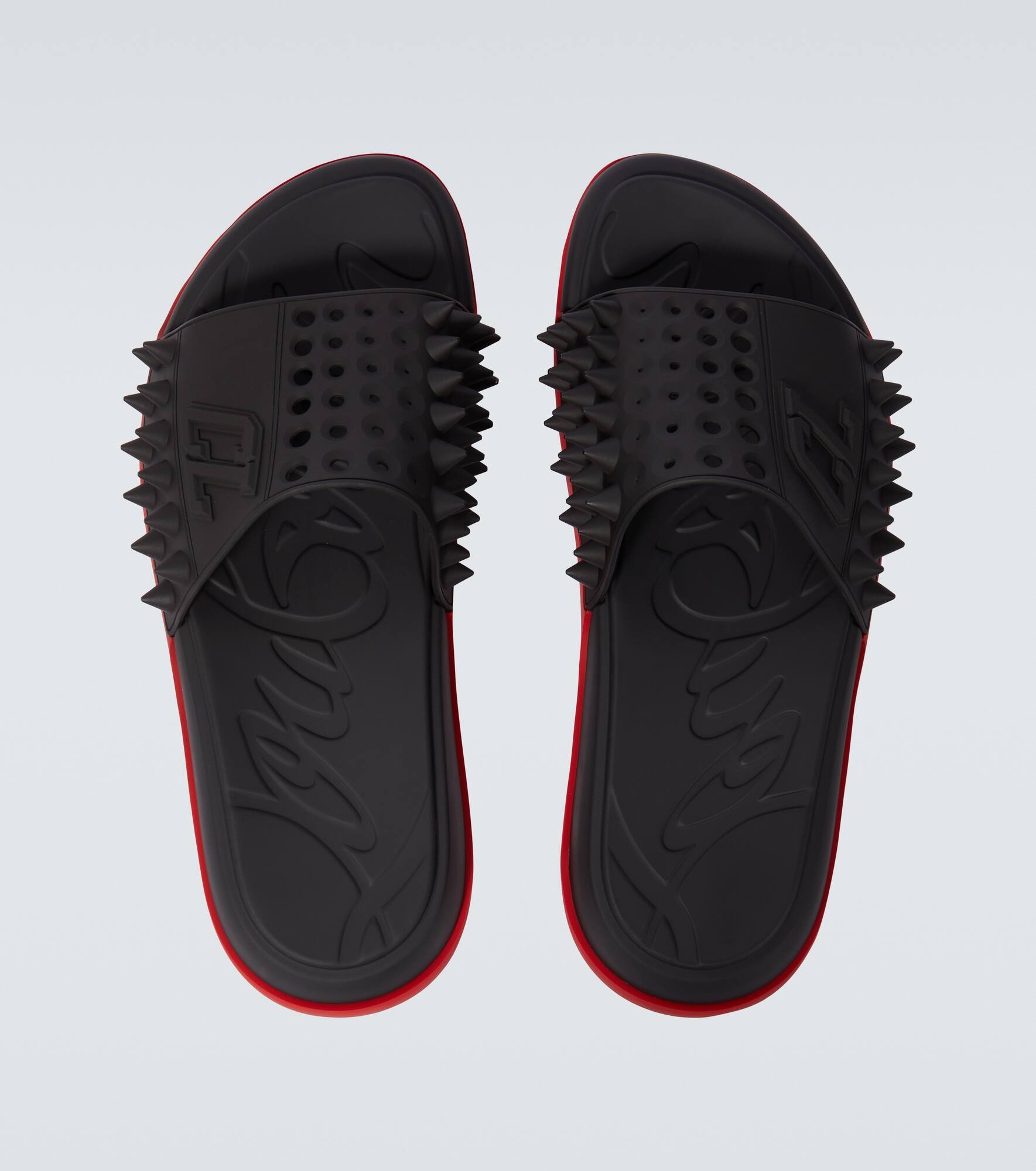 Take It Easy spiked slides - 4