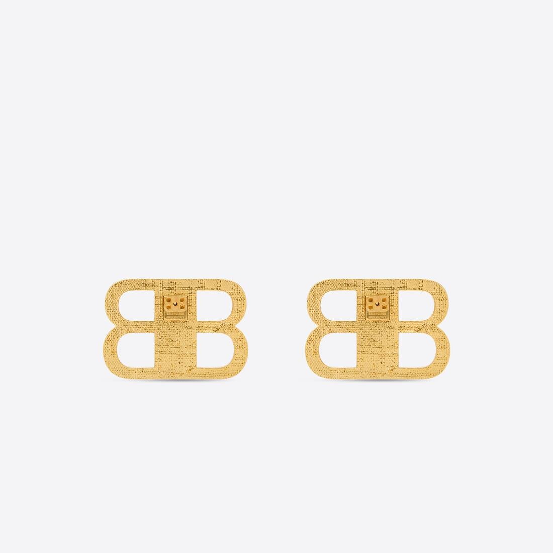 Women's Bb 2.0 Earrings in Gold - 2