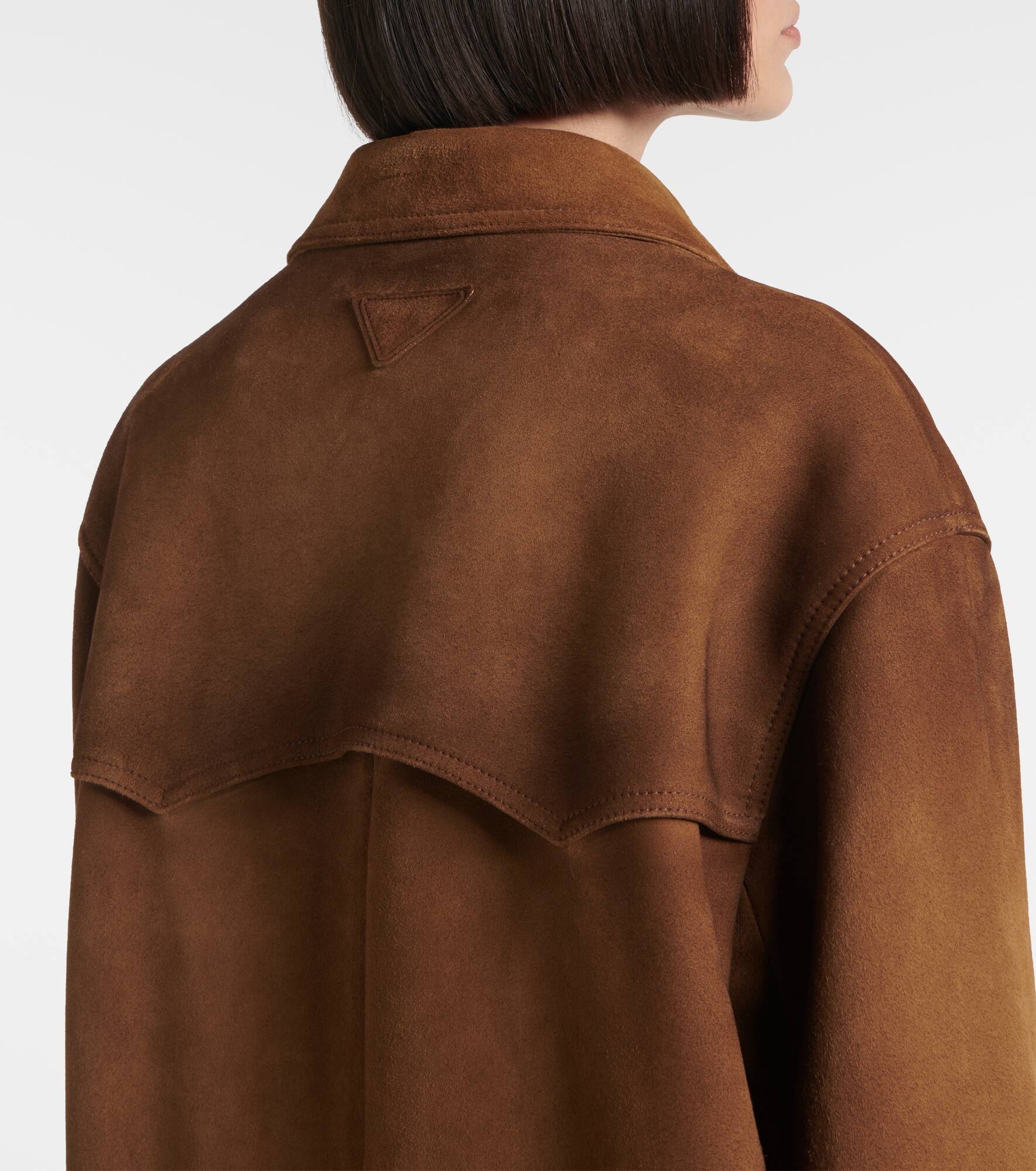Suede jacket - 6