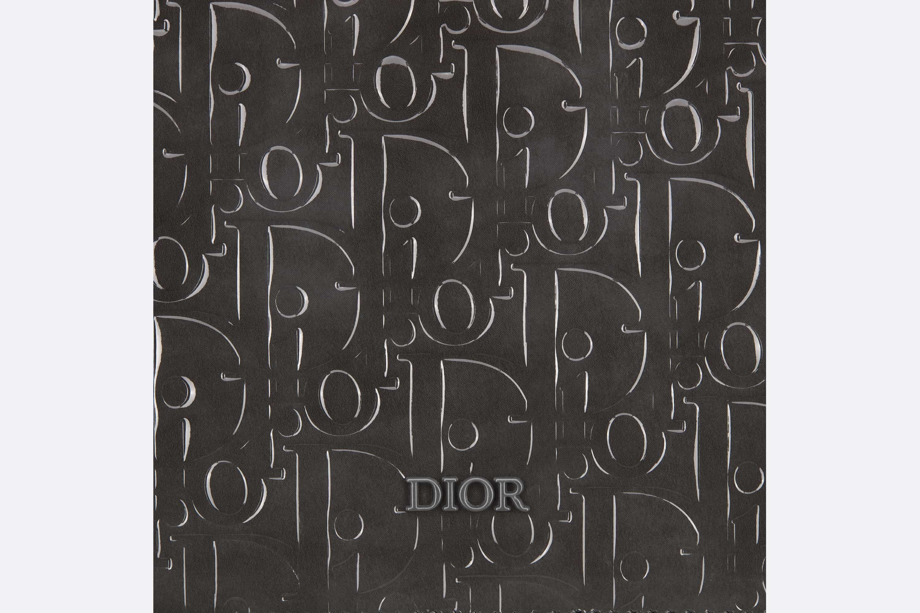 Dior Boxy Bag with Strap - 6