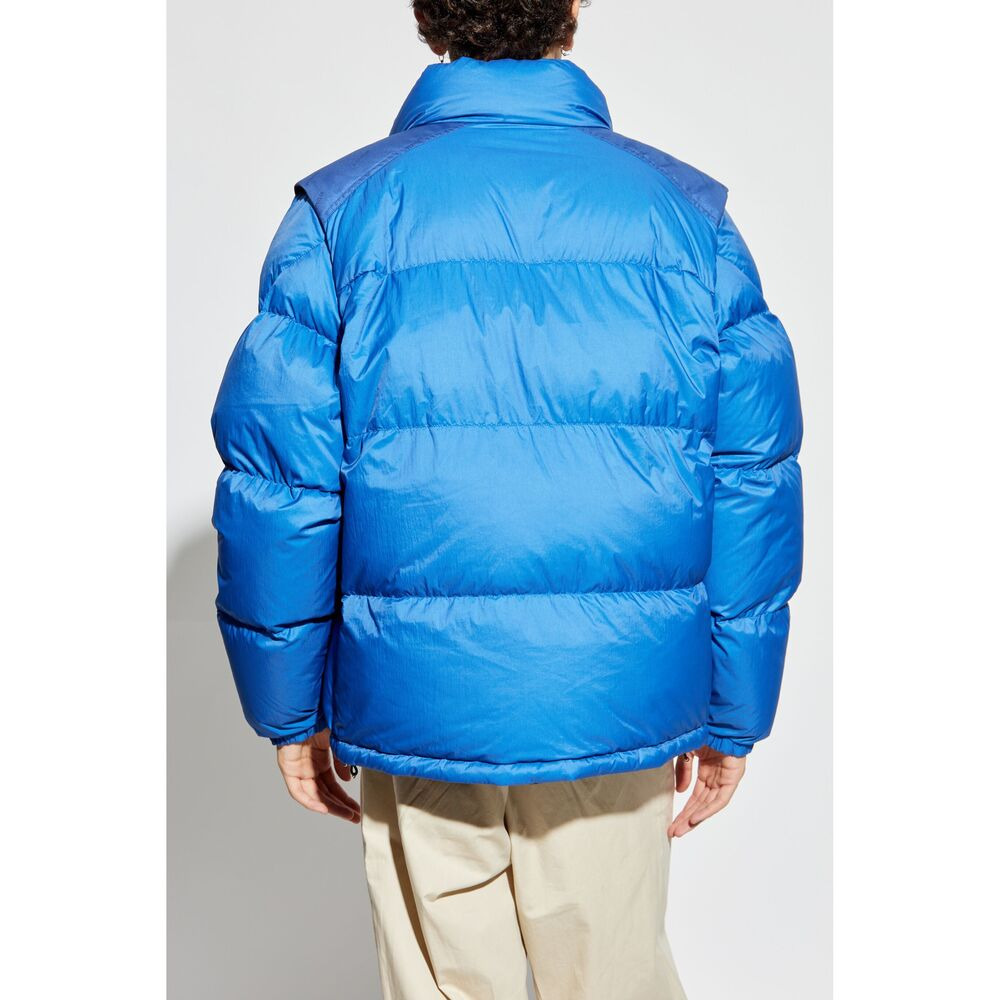 Moncler Blue Jackets - Padded & Down Jackets Men - 5