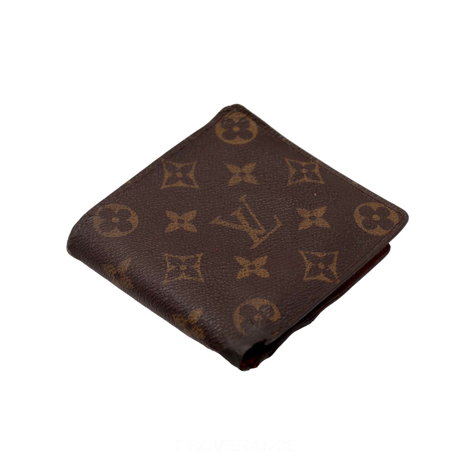 Louis Vuitton Marco Wallet - Monogram - 3