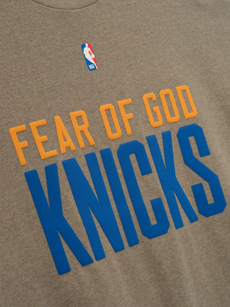 Knicks 90's Tee 3