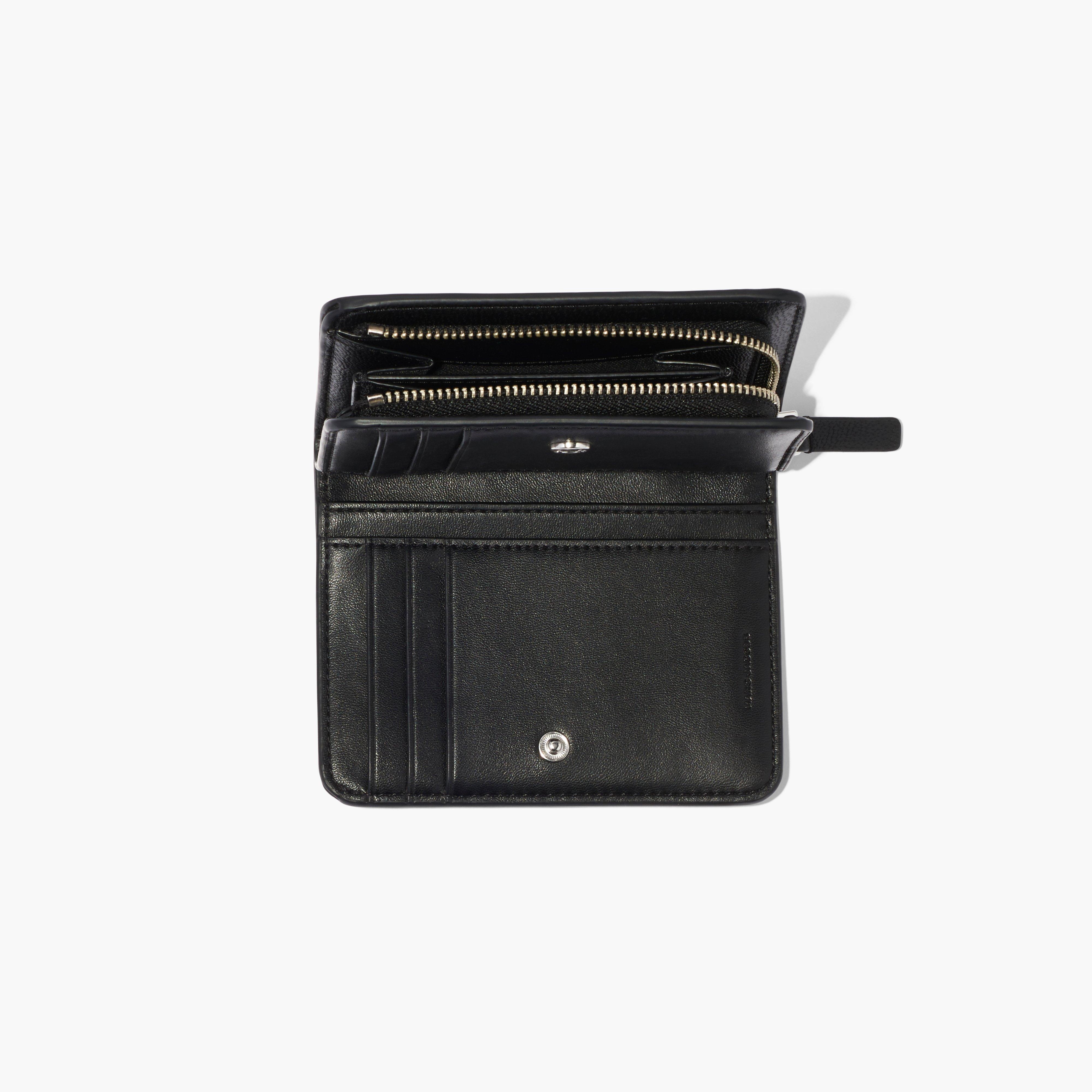 THE MONOGRAM MINI COMPACT WALLET - 2