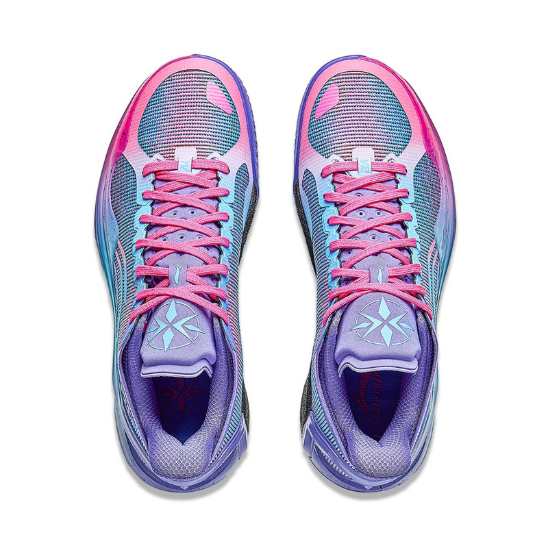 Li-Ning Li-Ning LiRen 4 V2 Low 'Ammonite' ABAU037-9 outlook