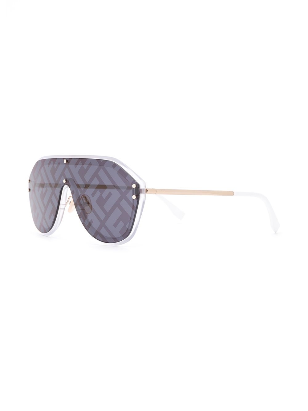 monogram sunglasses - 2