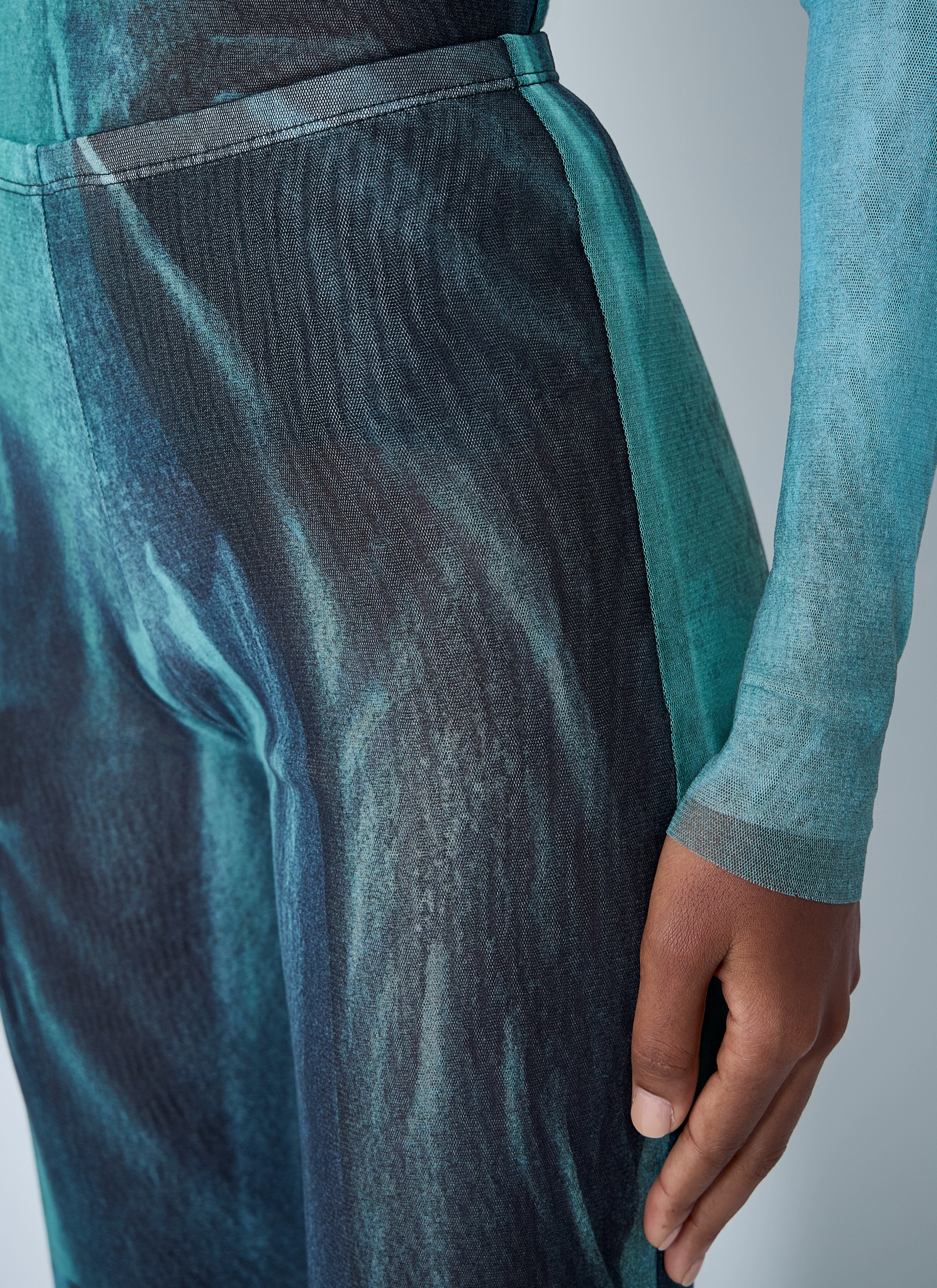 Water Mesh Pants - 5