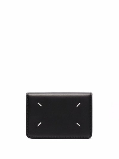 Maison Margiela four-stitch logo wallet outlook