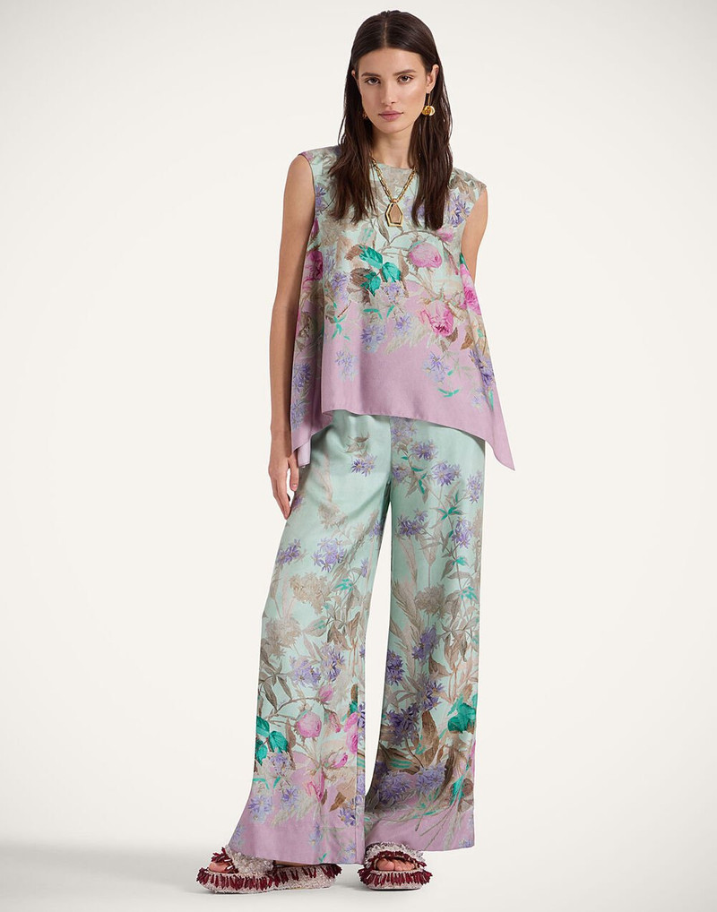 La DoubleJ Palazzo Pants outlook