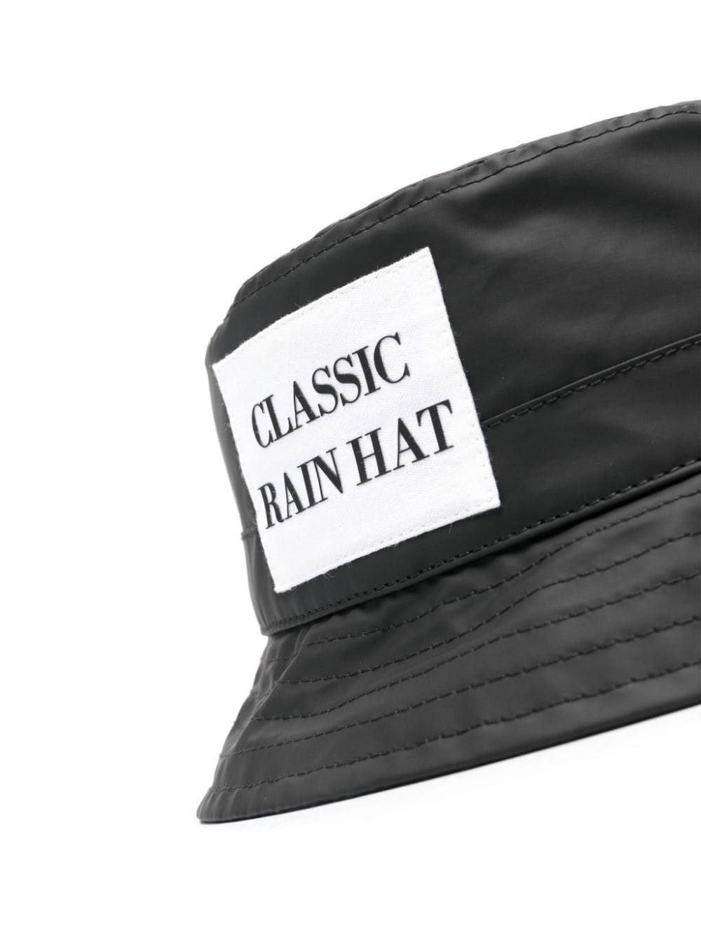 Classic Rain Hat bucket hat - 2