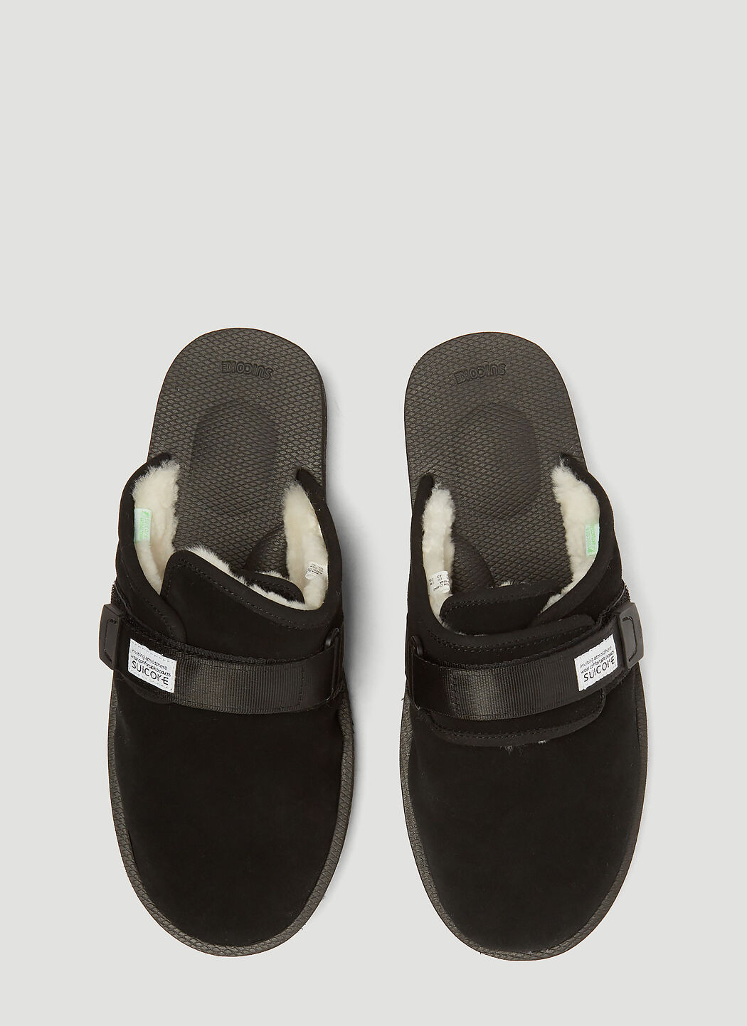 Zavo Mab Suede Sandals - 2