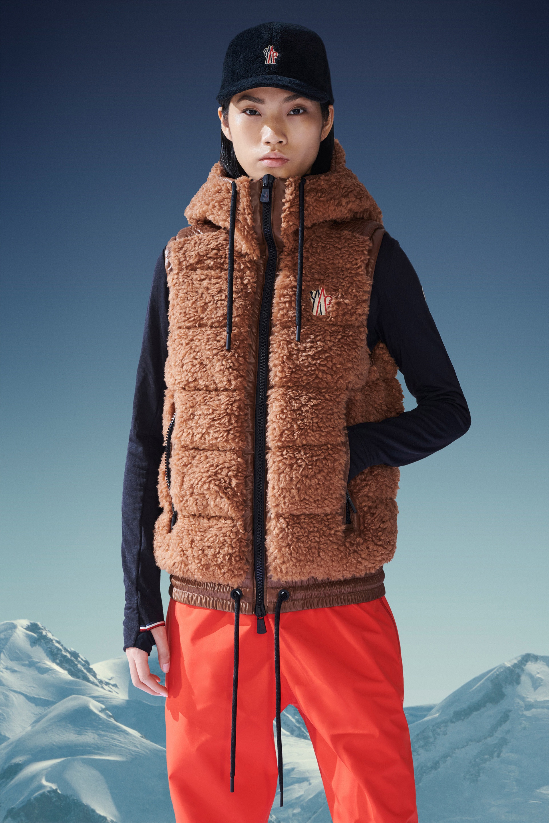 Teddy Fleece Vest - 3