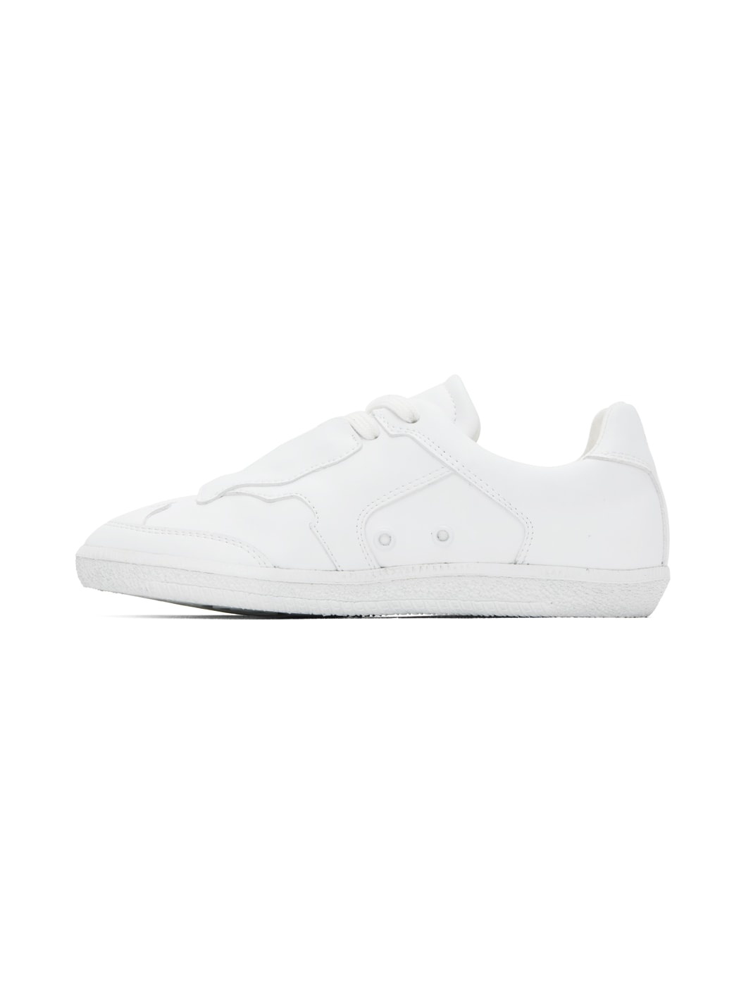 White Atmoz Sneakers - 3