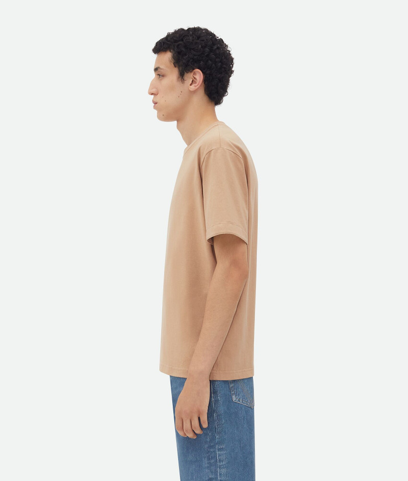 Bottega Veneta Light Cotton T-Shirt outlook