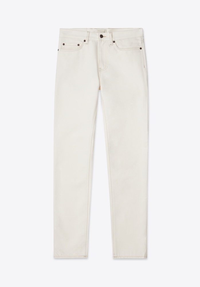 JEANS 05 OFF WHITE - 4