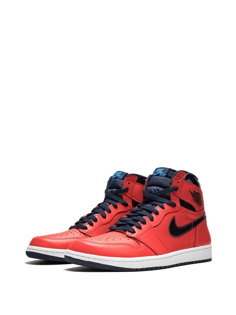 Air Jordan 1 Retro High OG David Letterman - 2