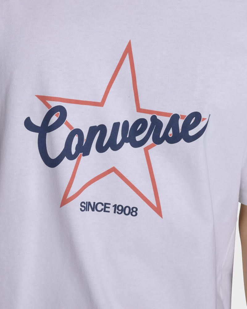 Star Outline T-Shirt 5