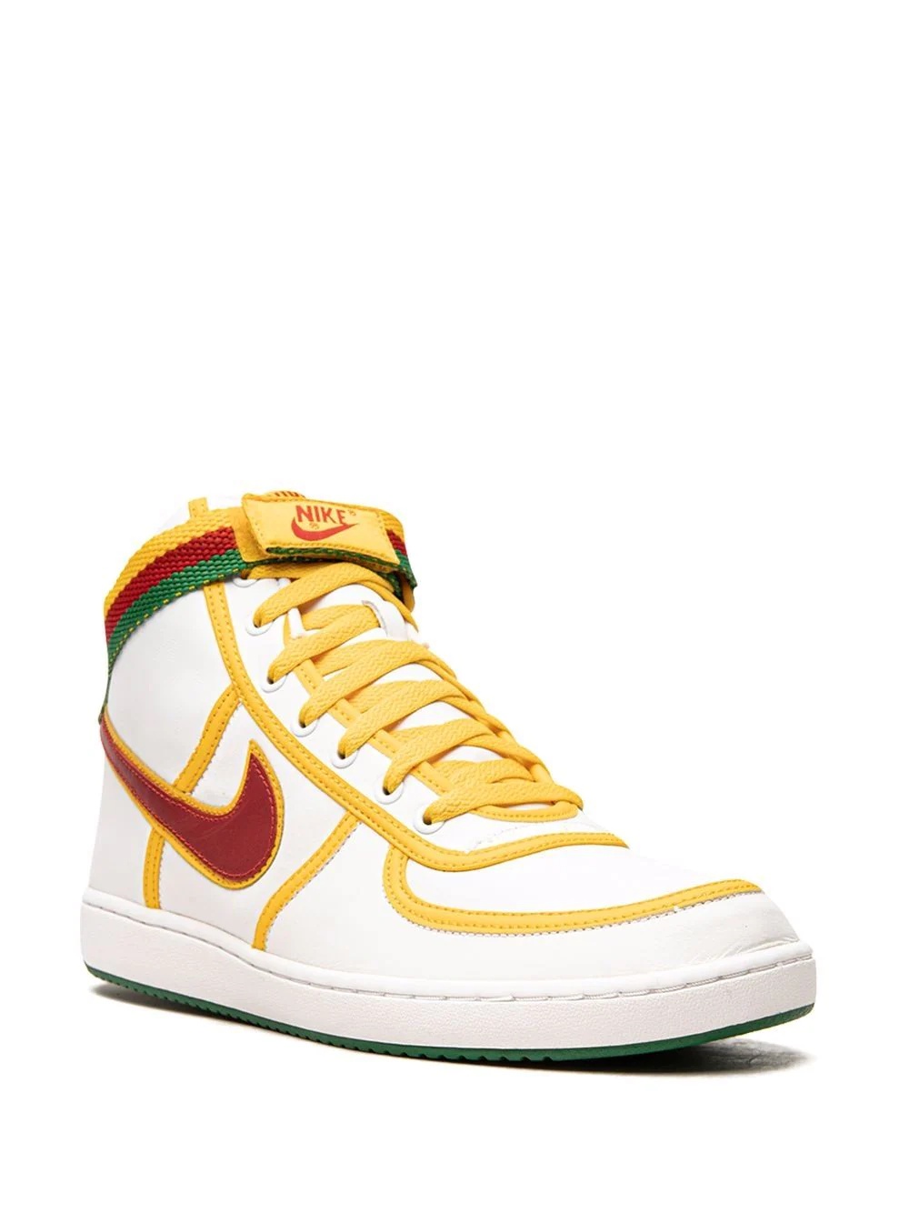 Vandal Hi Leather "West Indies" sneakers - 2