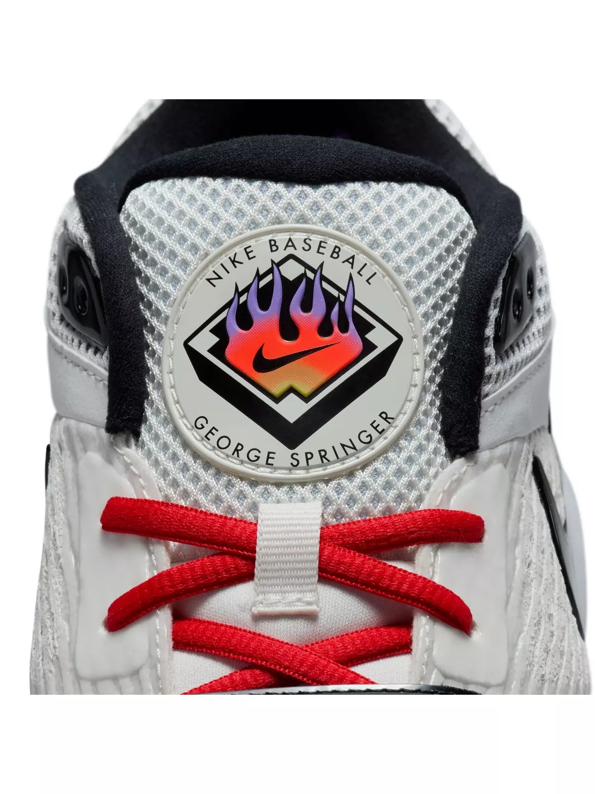 Air Zoom Diamond Elite Turf PE "Phantom/Royal Pulse/Dark Russet/Black" Men's Baseball Shoe - 12