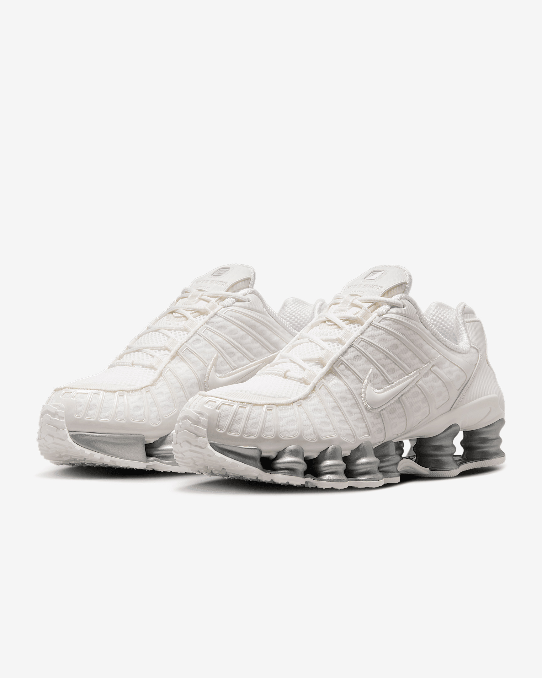 Nike Shox TL Women's Shoes - 5