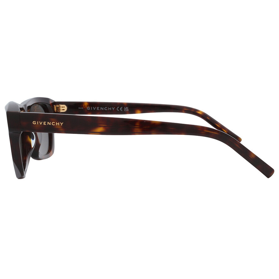 Givenchy Green Square Men's Sunglasses GV40026U 52N 55 - 4