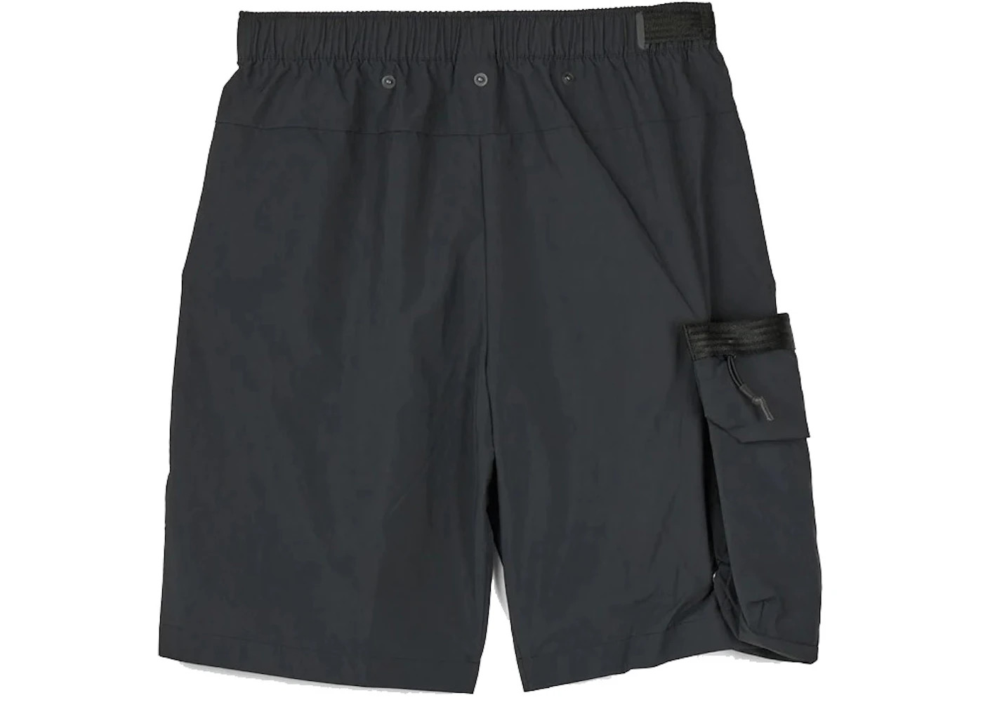 Nike Sportswear Tech Pack Woven Unlined Cargo Shorts Black - 2