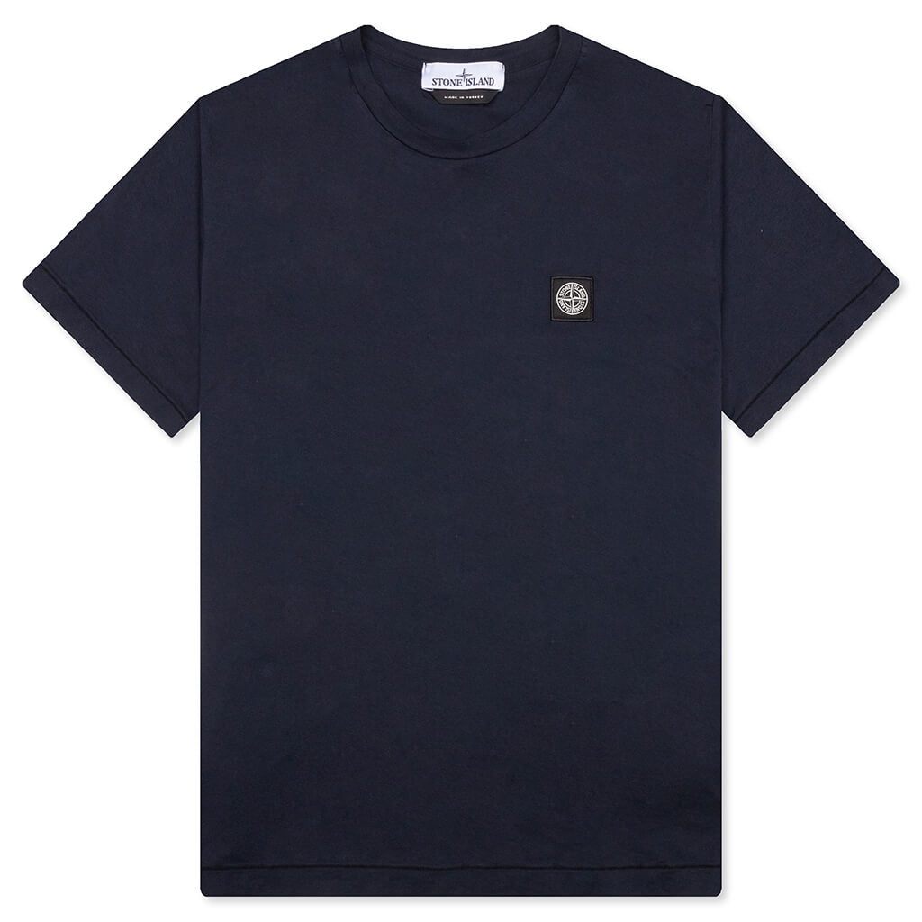 T-SHIRT - NAVY BLUE - 1