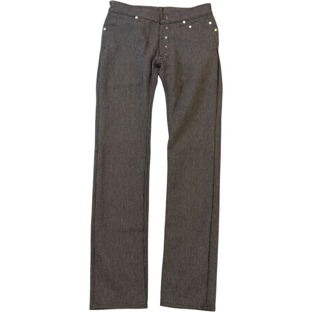 Number Nine - Number Nine SS2000 - 3