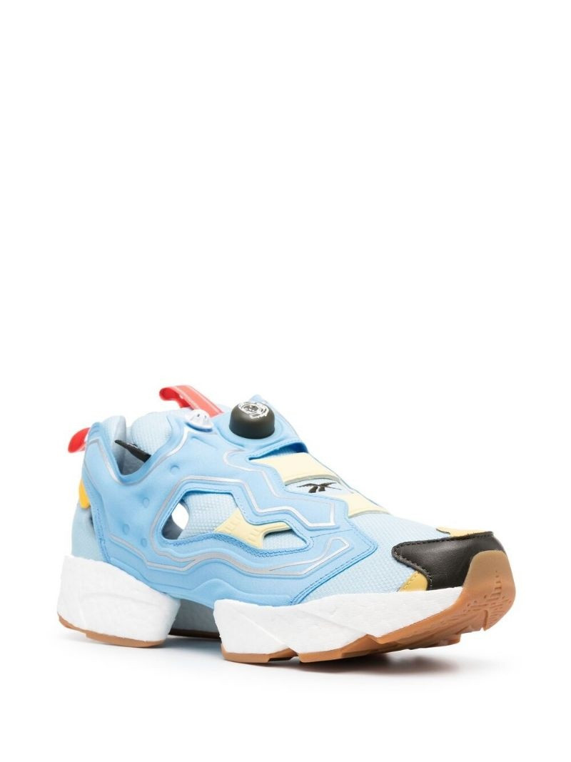 Reebok x Billionaire Boys Club Instantpump Fury Boost sneakers outlook