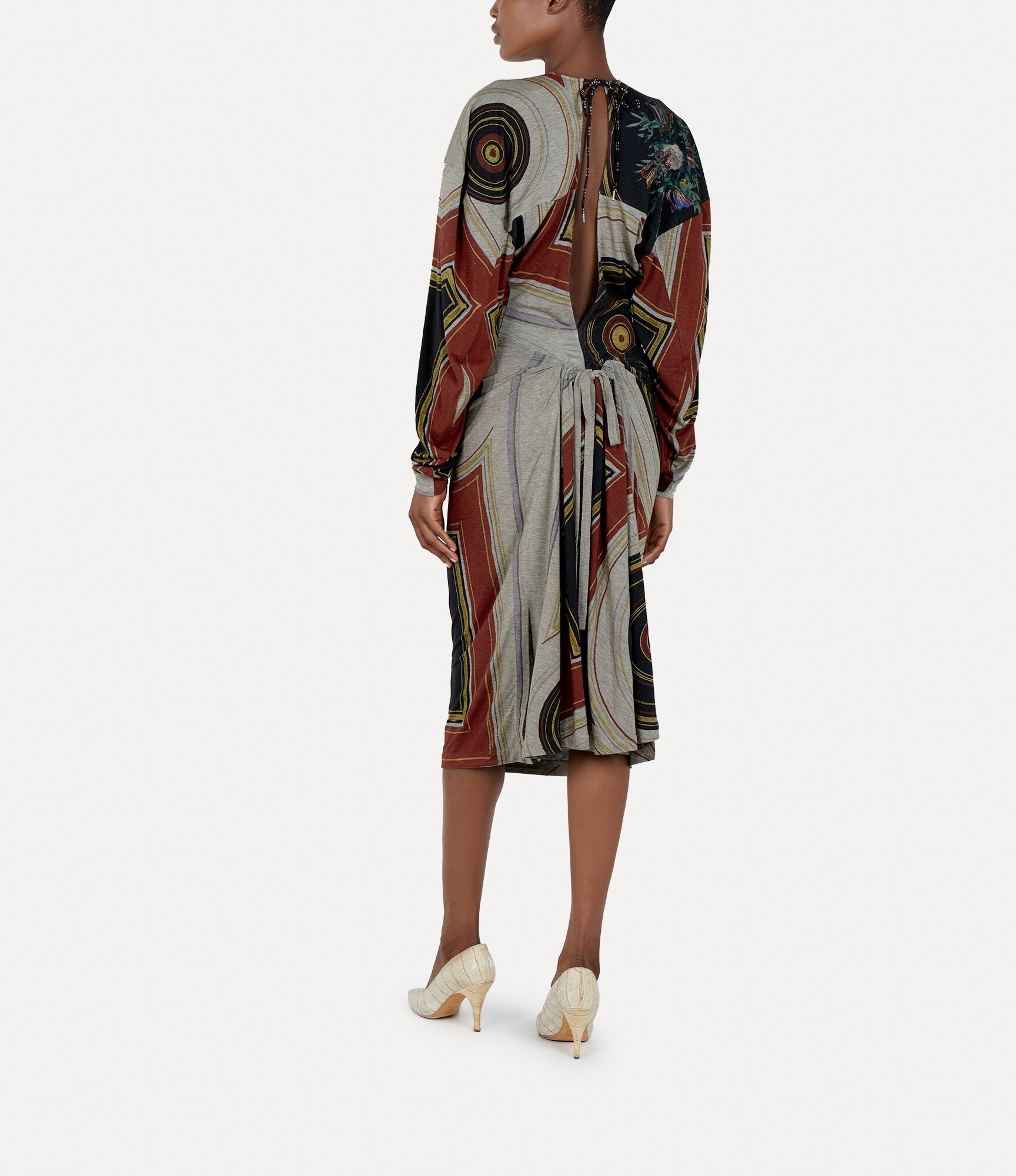 1990 MIDI DRESS - 3