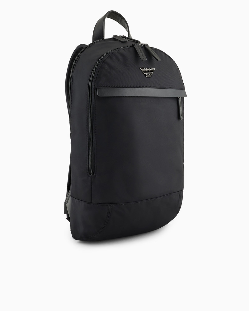 EMPORIO ARMANI BACKPACKS outlook