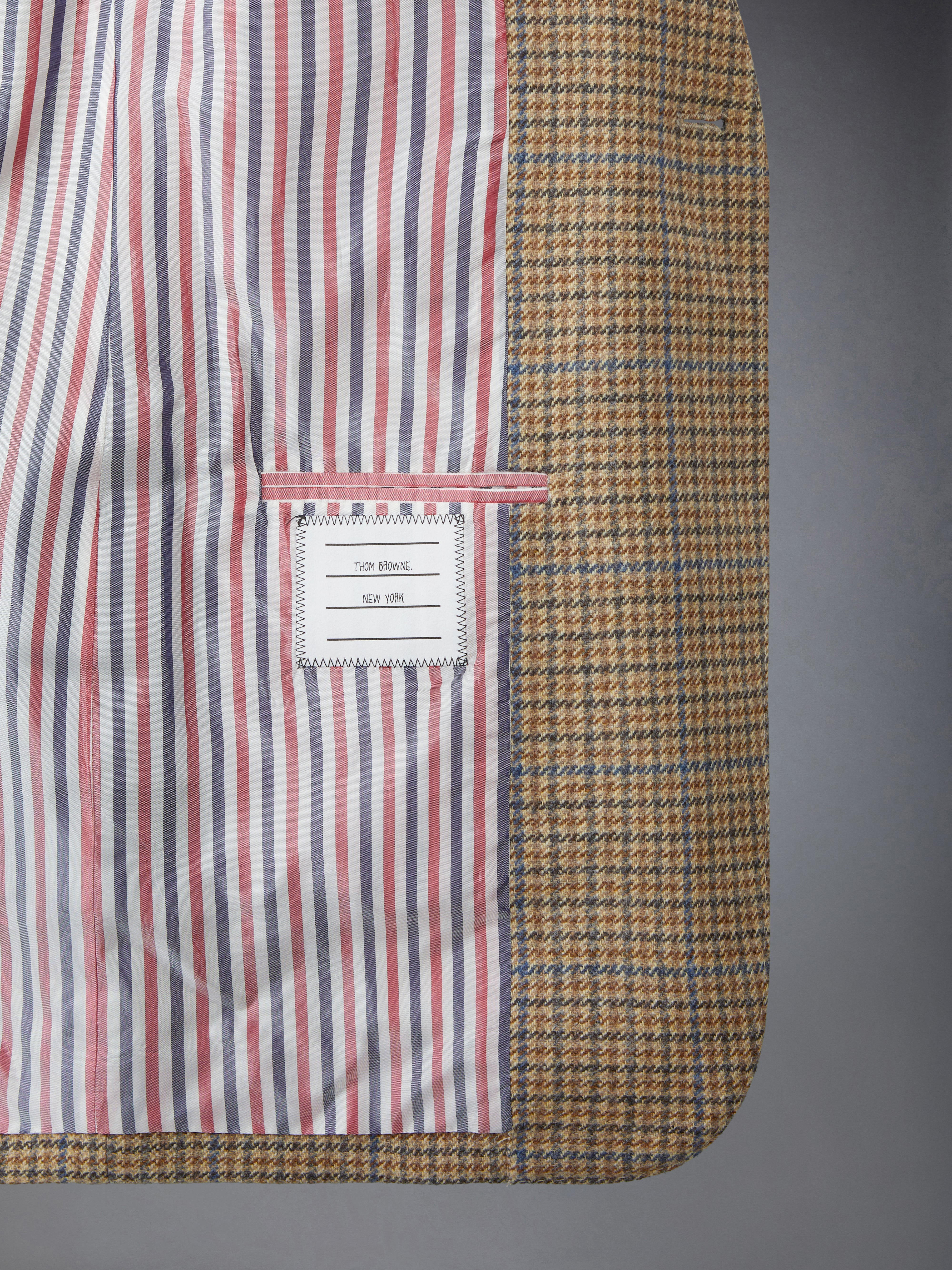 GUNCLUB CHECK CHEVIOT TWEED SPORTCOAT - 9