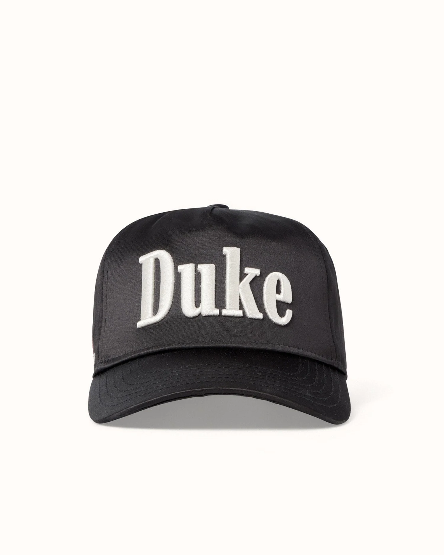 Duke Black Cap - 1