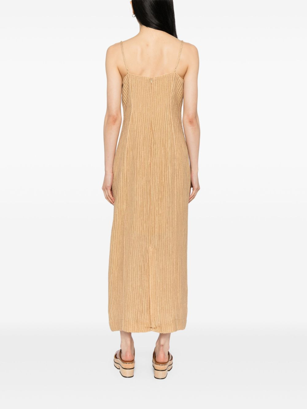 Lucille crease dress - 4