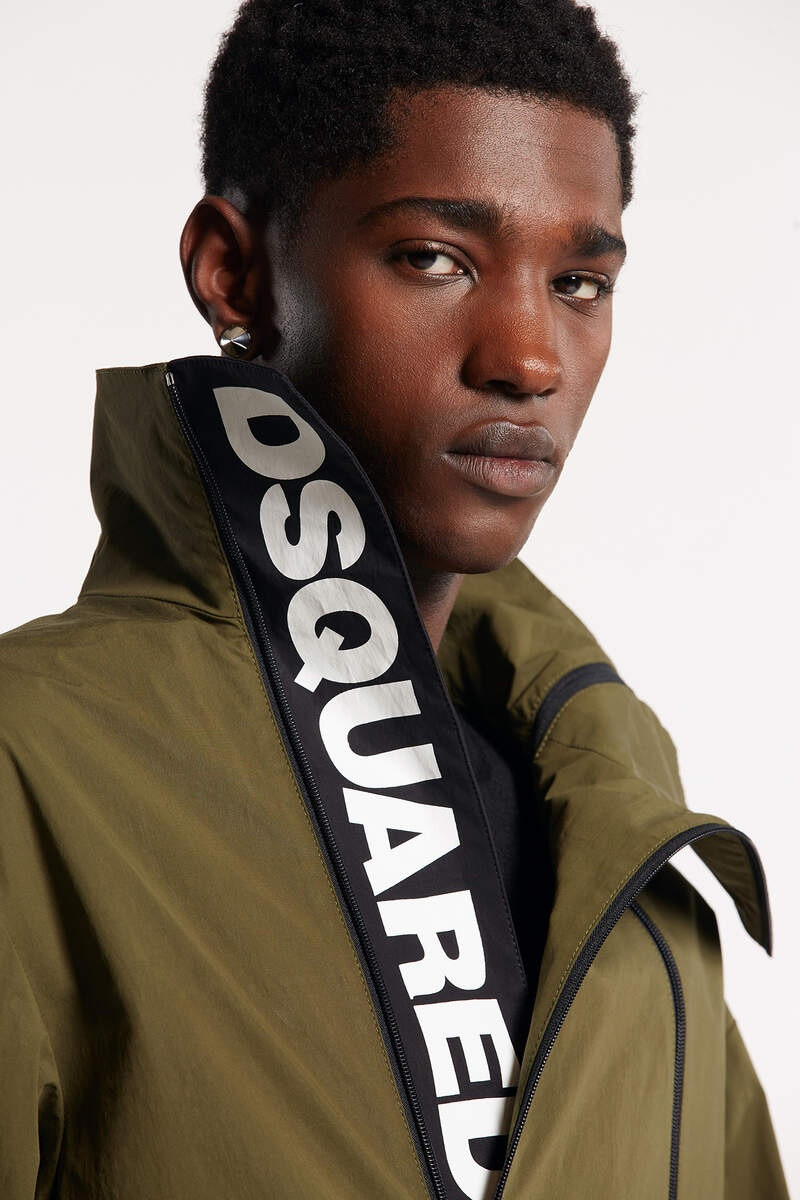 DSQUARED2 TECHNICAL BOMBER JACKET 3