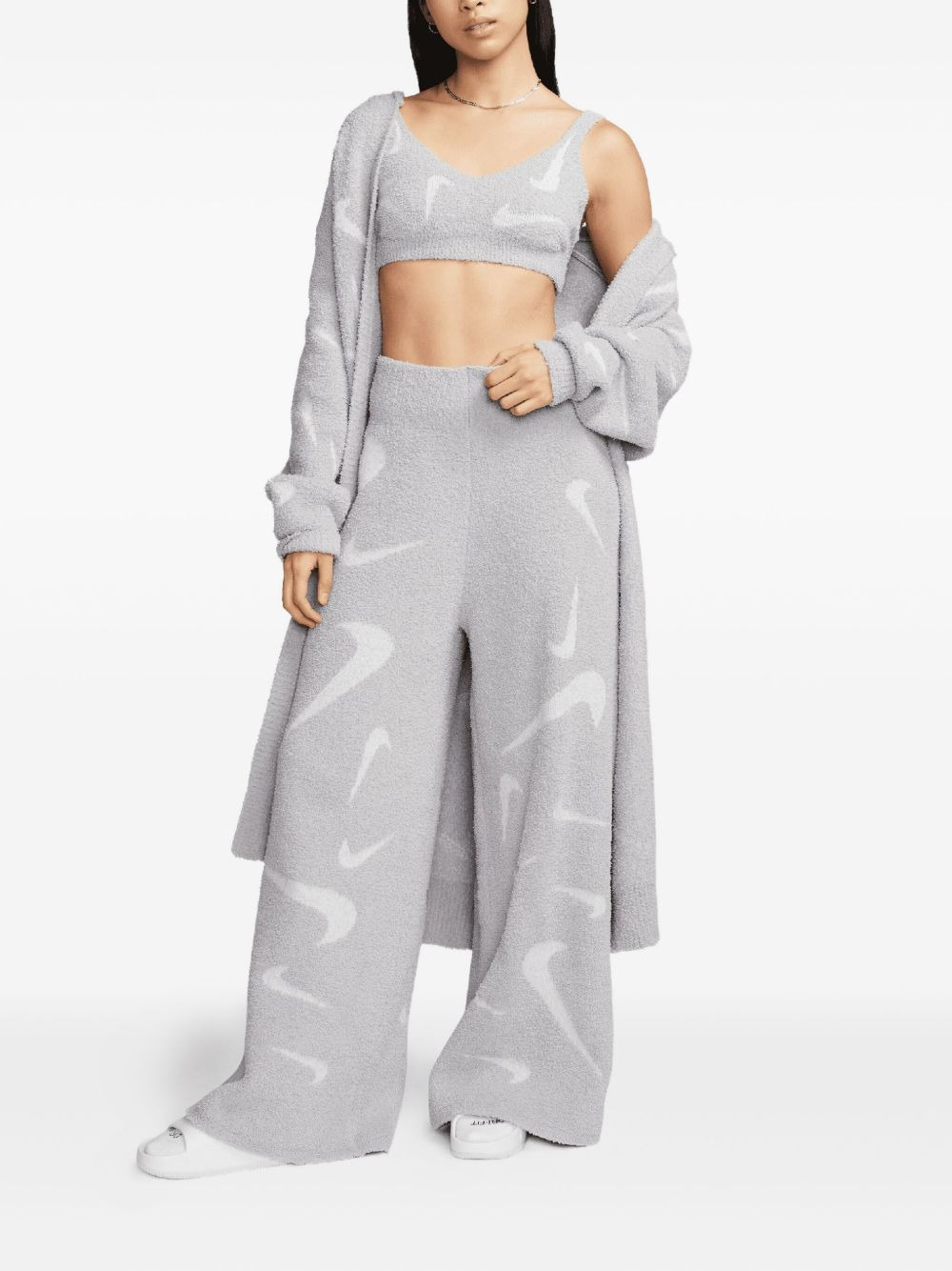 Phoenix logo-boucle track pants - 2