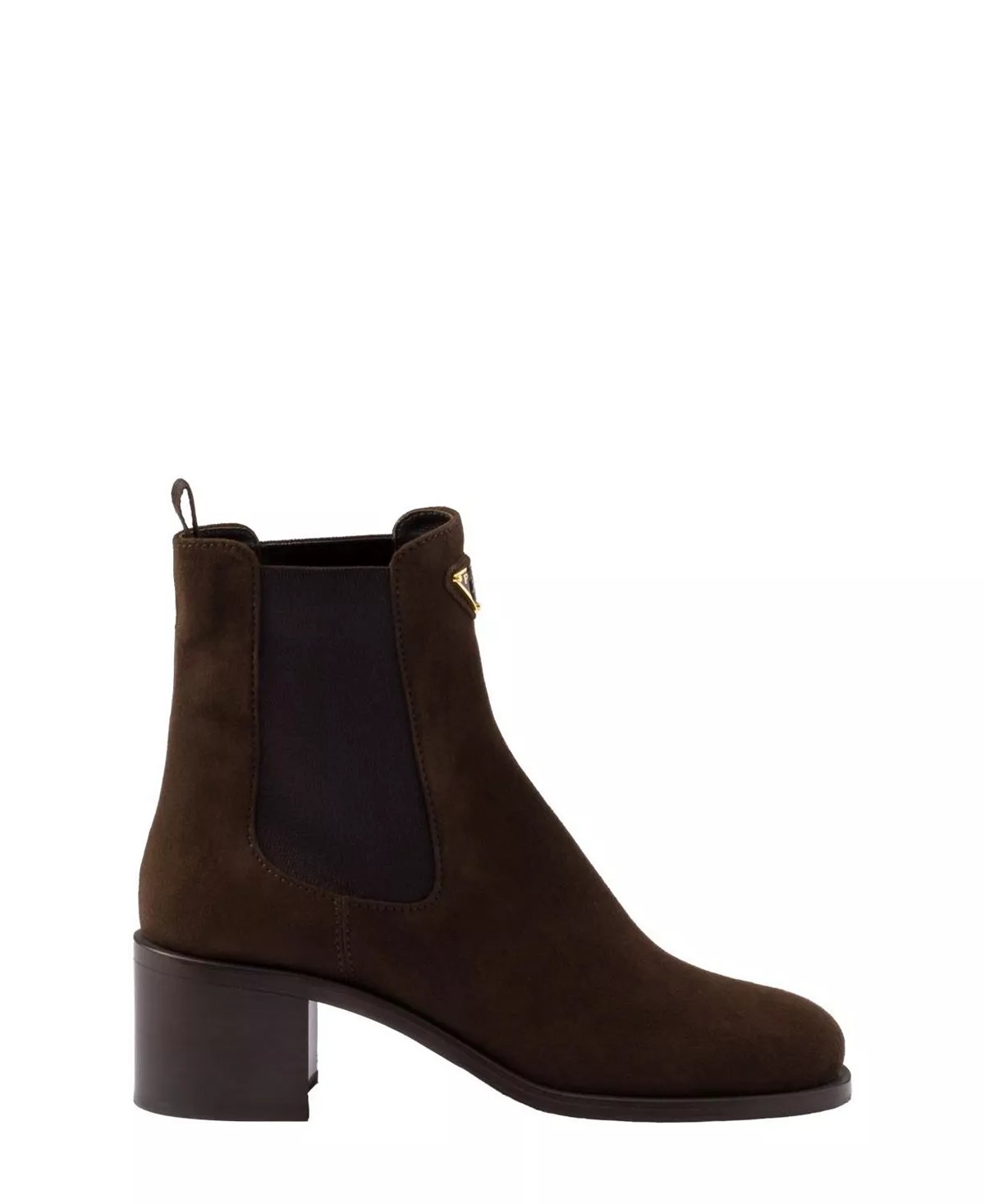 Women's Suede Booties - 3