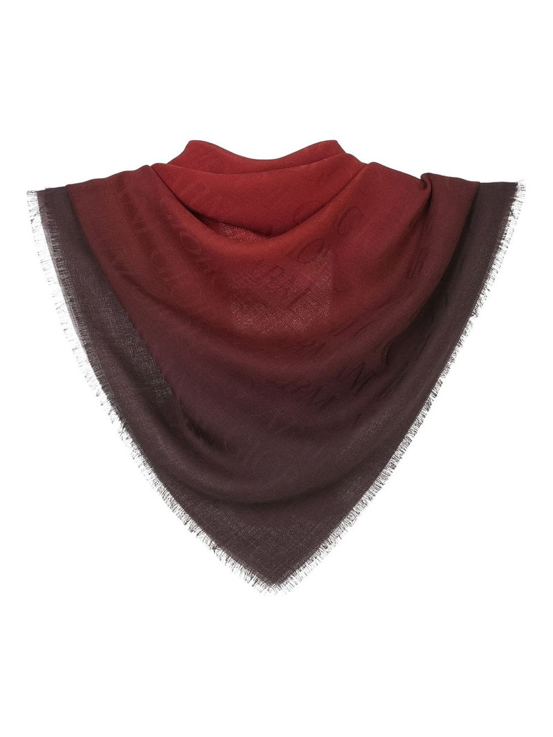 fringed scarf 1