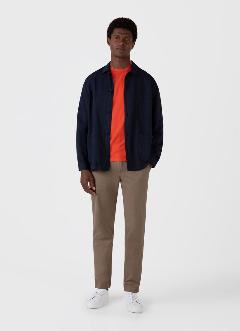 Sunspel Classic T‑shirt outlook