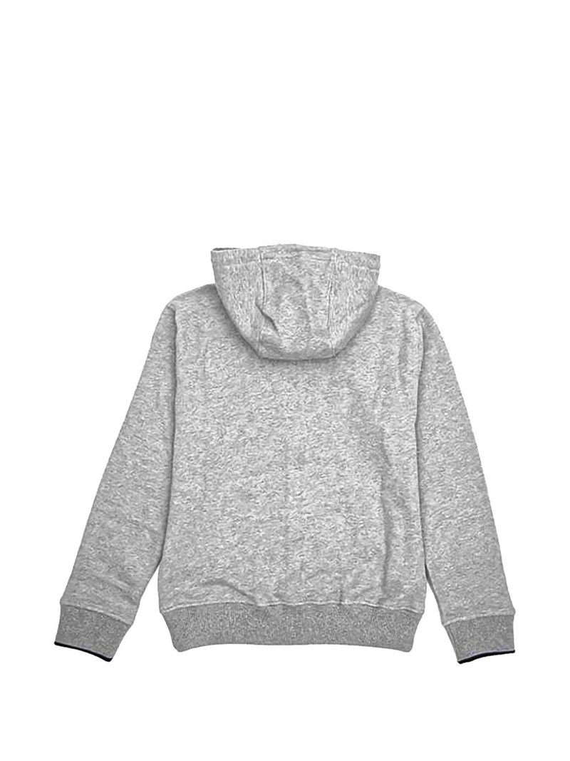 Timberland zip-up hoodie outlook