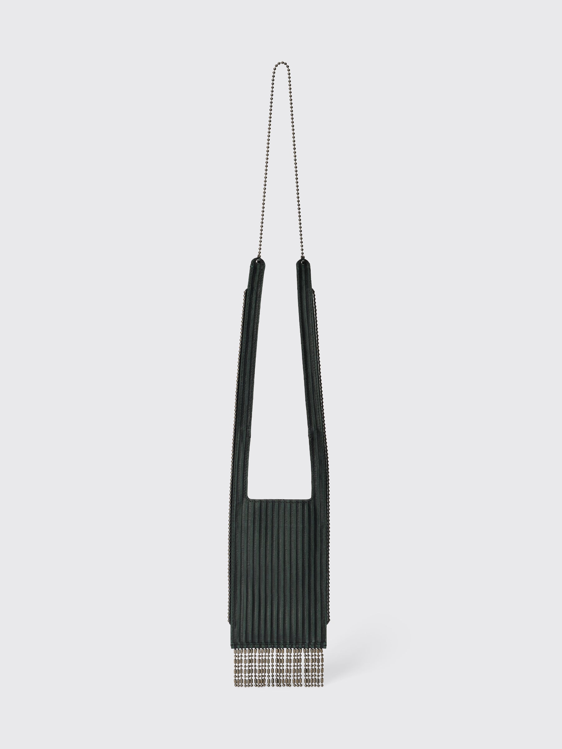 AT.KOLLEKTIVE  X KIKO KOSTADINOV MILNE PASSPORT HOLDER BLACK - 3