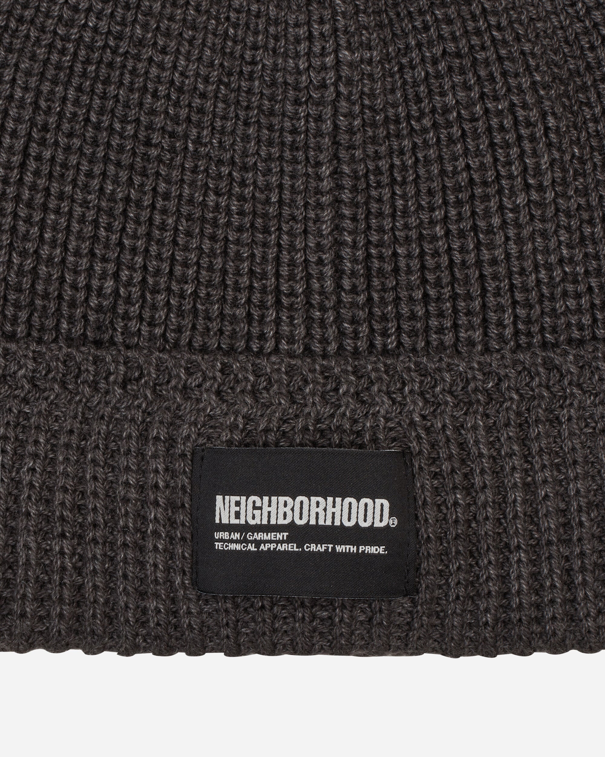 JP Beanie Charcoal - 4