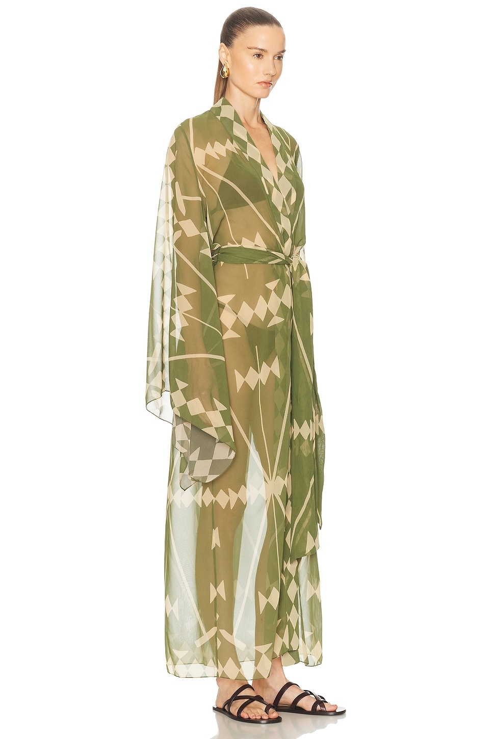 Amazon Kimono - 3