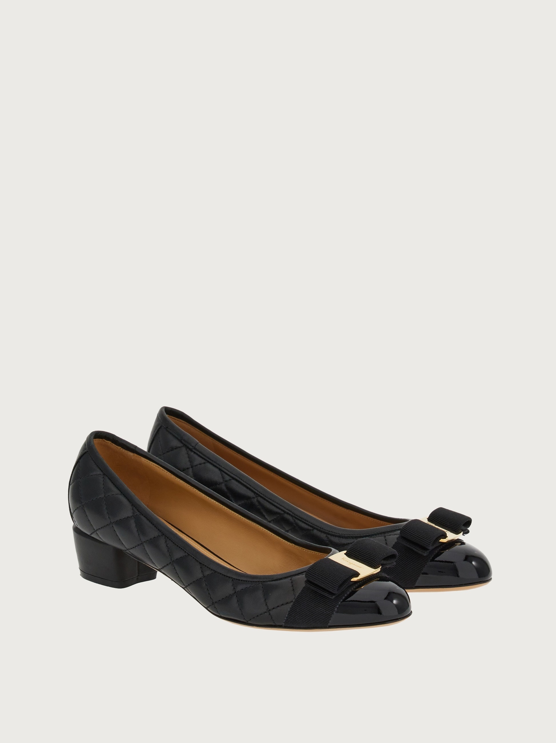 Quilted Vara pump - 5