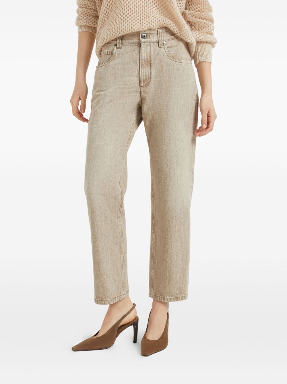 cotton jeans - 3