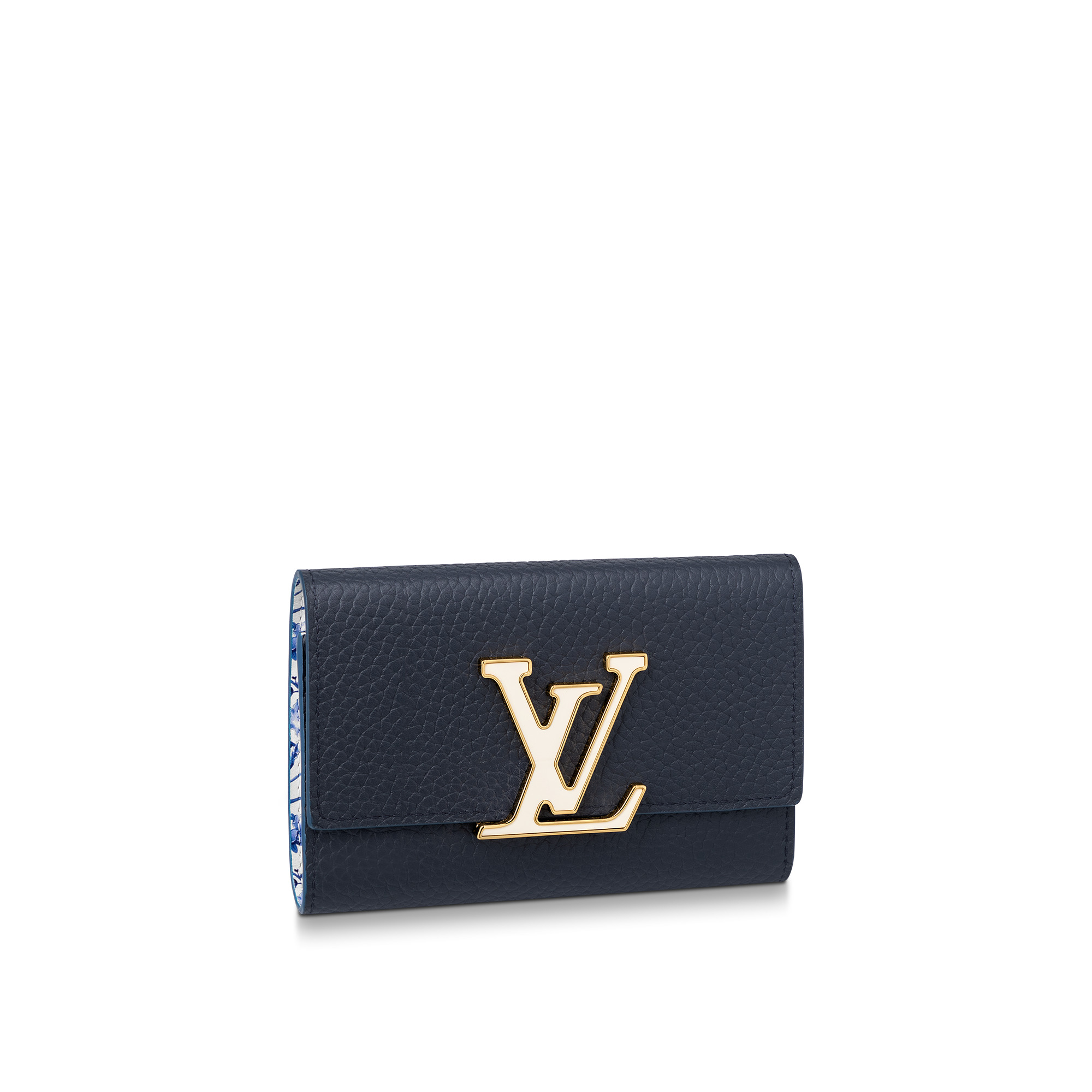 Capucines Compact Maxi Wallet - 1